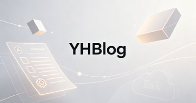 YH Blog 一款GEO友好的CMS系统，欢迎使用